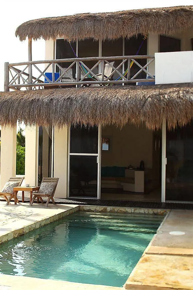 Al Cielo Hotel Xpu-Ha México